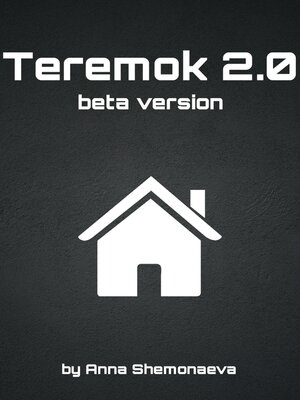 cover image of Teremok 2.0 beta version